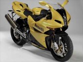 2011 Benelli Tornado Tre 903 RS photo